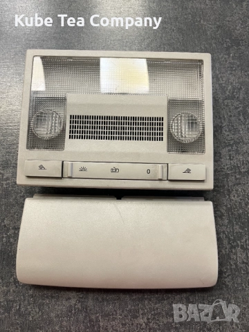 Плафон за Volkswagen Polo Hatchback IV (10.2001 - 12.2005) 1.2 12V, 64 к.с.