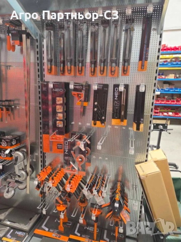 Специализиран магазин за професионални инструменти и крепежни елементи , снимка 5 - Селскостопанска техника - 53686164