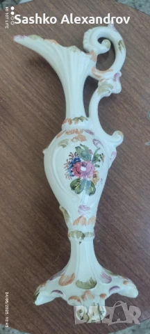 Ваза Bassano, снимка 3 - Вази - 50867525