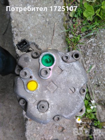 Компресор климатик за 1.8T Audi A3 8L quattro, S3, TT, Golf 4 , снимка 4 - Части - 40579942