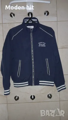 Яке ветровка за момче 152 см., снимка 2 - Детски якета и елеци - 50116607