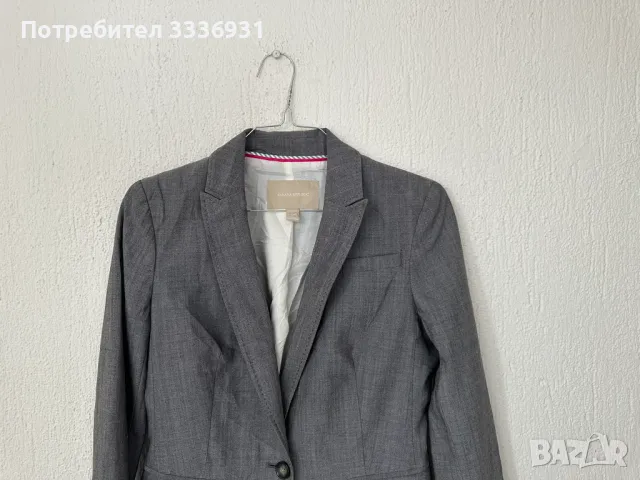 Вълнено сако Banana Republic, снимка 3 - Сака - 49999836