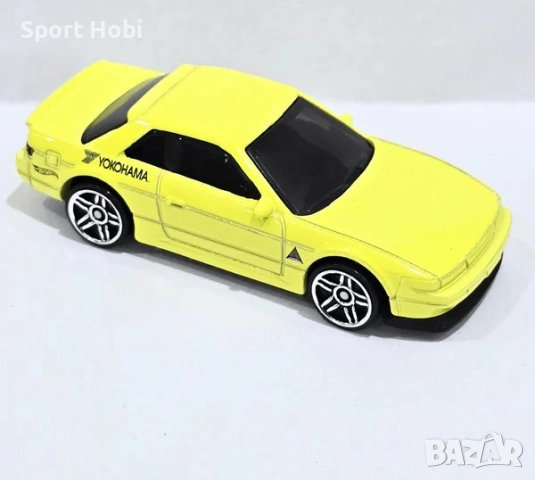 Hot Wheels Nissan Silvia S13 Yokohama