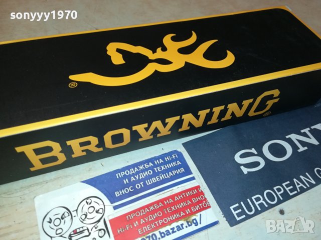 SOLD OUT-BROWNING НОЖ 22СМ 2708230941, снимка 4 - Ножове - 41977719