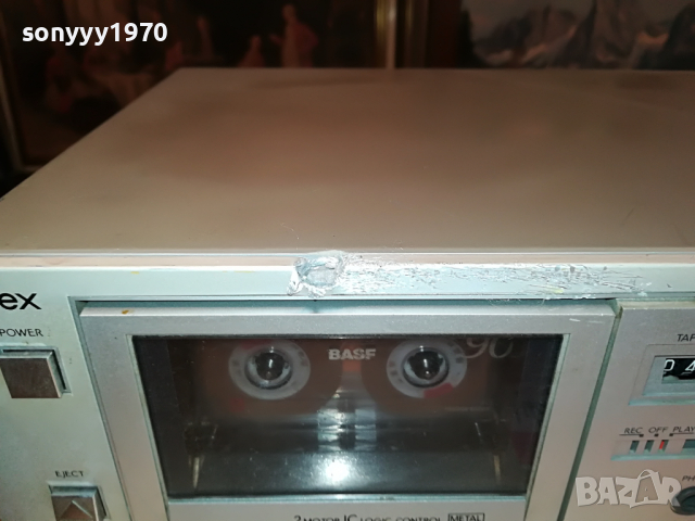 AUREX PC-G2 MADE IN JAPAN-ВНОС SWISS 3103221114, снимка 8 - Декове - 36292716