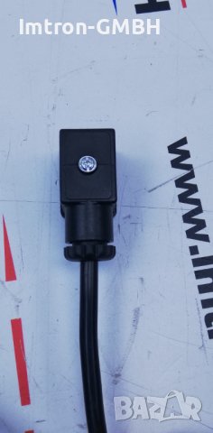 Кабел шуко с накрайник за пневмо електро вентил - 1.80м., снимка 3 - Друга електроника - 40424350