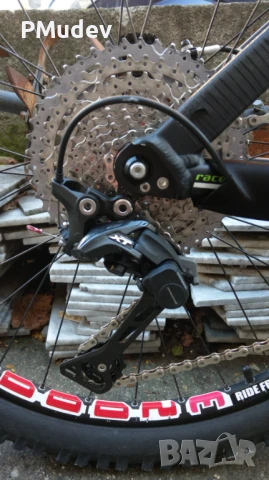 Shockblaze Skin Elite Fox 36 L enduro, снимка 5 - Велосипеди - 51262570