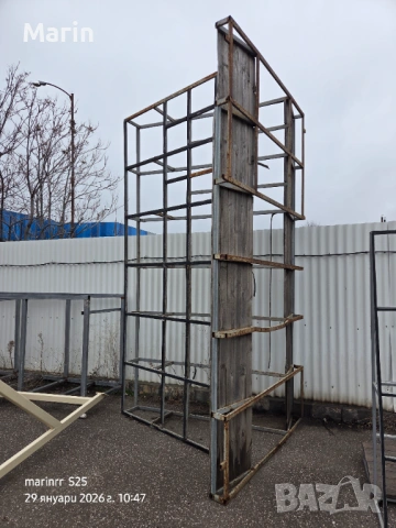 Маса за рязане на стъкла, пирамиди за стъкла, пирамиди за бусове, снимка 10 - Други машини и части - 53272172