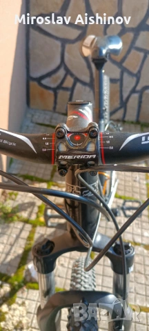 Колело 27.5 , снимка 2 - Велосипеди - 53812882