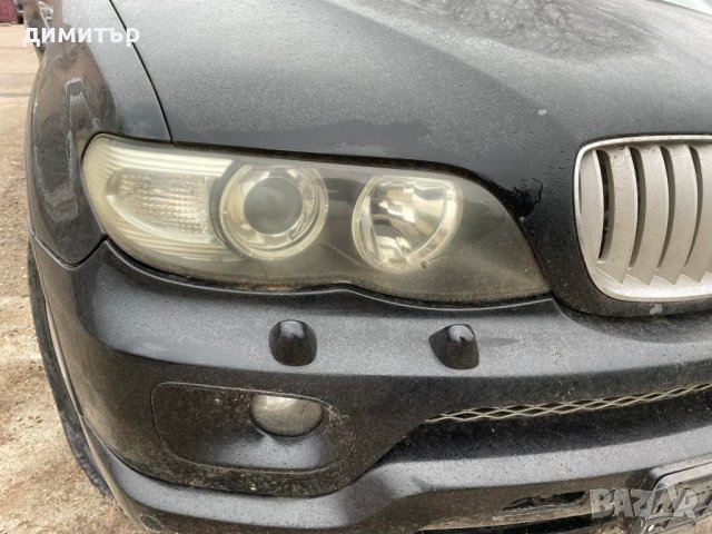 bmw x5 3.0d 218 e53 facelift на части бмв х5 е53 фейслифт , снимка 3 - Автомобили и джипове - 40314199