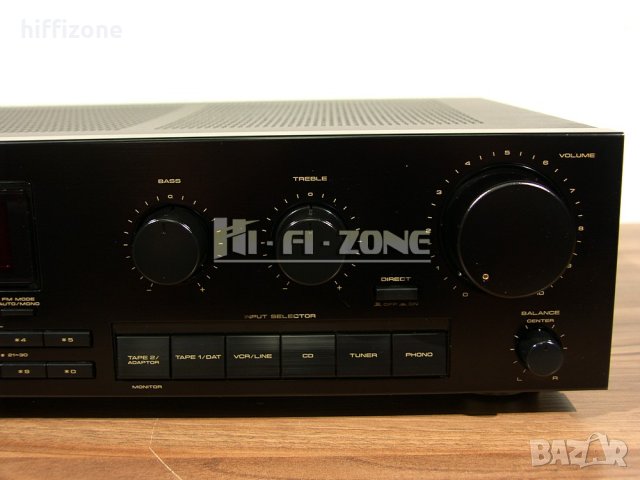 РЕСИВЪР  Pioneer sx-339 /3 , снимка 5 - Ресийвъри, усилватели, смесителни пултове - 34369048