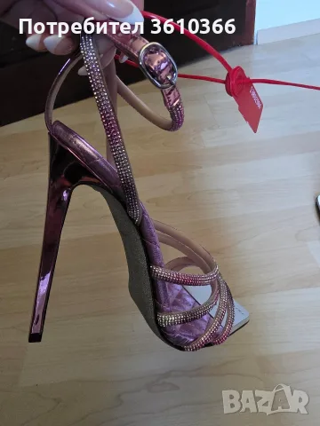 PHILIPP PLEIN дамски сандали
