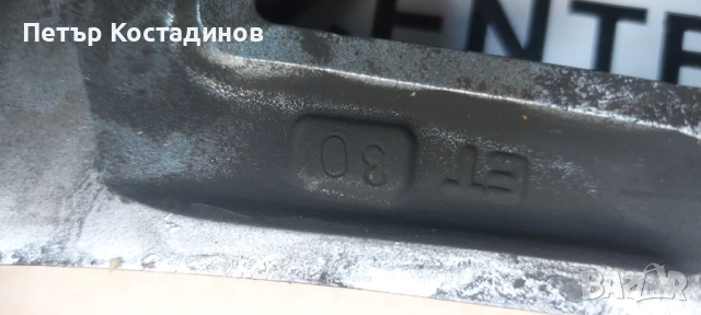 Алуминиеви джанти CMS 18" 5x112, снимка 3 - Гуми и джанти - 53159177