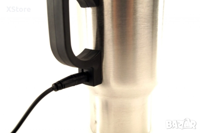 Електрическа чаша за кола с нагревател, снимка 4 - Аксесоари и консумативи - 52483555