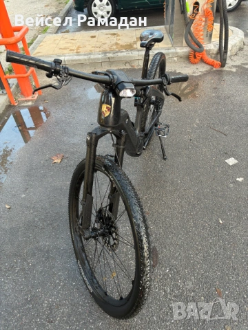 Електрически велосипед Porsche eBike Sport 2024 2rd Gen. 3000eur, снимка 6 - Велосипеди - 53611401