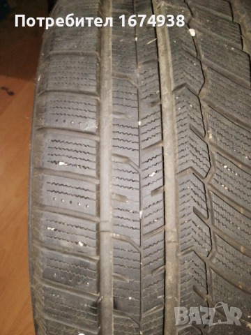 Продават се два броя нови зимни гуми 225 45 17, снимка 6 - Гуми и джанти - 49556458