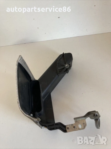 Тръба за всмукване на въздух 2.3T / Mile за Mazda CX-7 (2011) 63000, снимка 3 - Части - 53693710