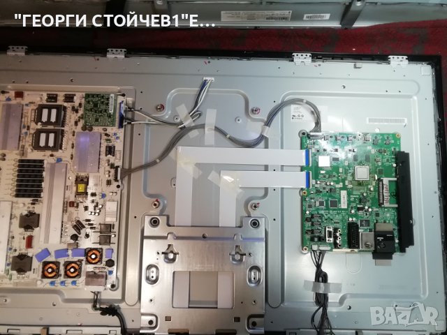 42LB5700 HMX2010 LED MAIN B/D RE.:V1.1 YP42LPBL EAY60803201 LC420EUH[SC][A1] , снимка 2 - Части и Платки - 38648613