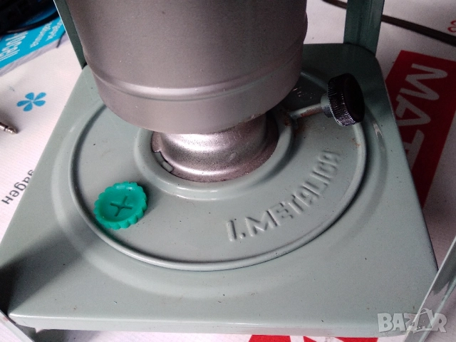 Туристически Котлон на петрол, снимка 5 - Газови котлони - 52438737