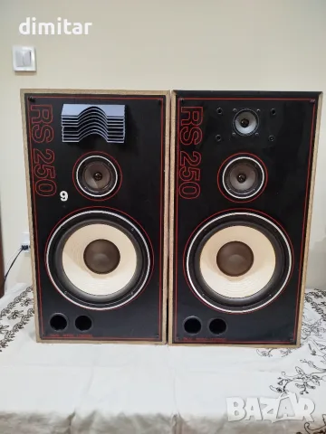 Тонколони ELTAX RS 250 , снимка 4 - Тонколони - 56382329