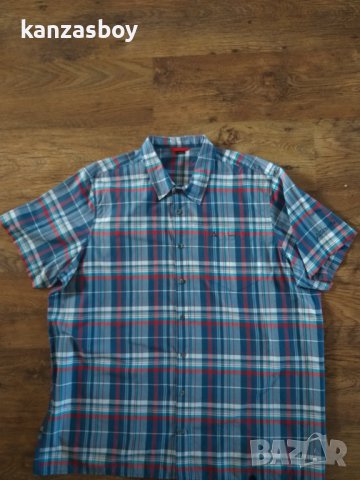schoffel shirt bischofshofen uv - страхотна мъжка риза 3ХЛ, снимка 4 - Ризи - 40172718