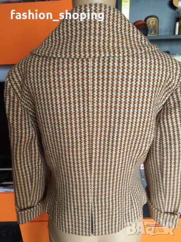 Вълнено сако букле Riani, размер 38(М), снимка 4 - Сака - 34821863