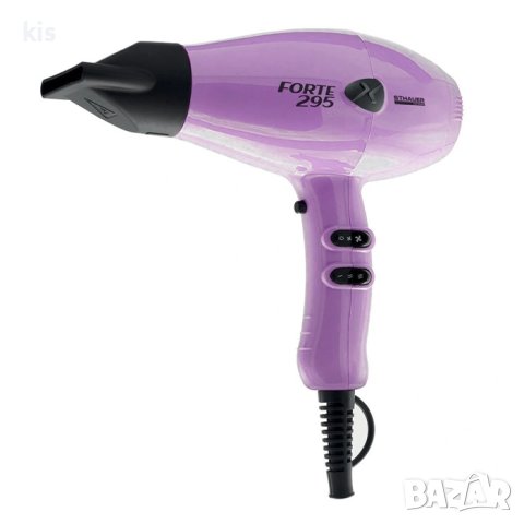 Професионален сешоар с дифузер STHAUER Forte 295, 2000 W - 3 цвята, снимка 5 - Друго оборудване - 44396058