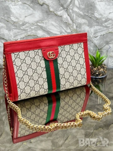 чанти / клъч gucci , снимка 17 - Чанти - 50592641