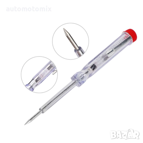 Пробна Лампа 6V, 12V, 24V, ФАЗОМЕР - 85403, снимка 4 - Аксесоари и консумативи - 52127600