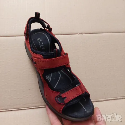 туристически сандали ECCO OFFROAD номер 40, снимка 7 - Сандали - 49995624