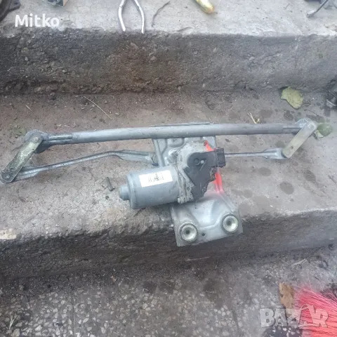 Мотор + Механизъм Предни Чистачки За Форд Пума 1999г / Ford Puma 1999y, снимка 2 - Части - 47541863