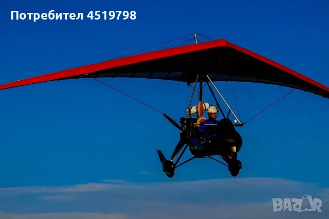 Air Creation GTE 582 SE Clipper, снимка 4 - Аксесоари и консумативи - 50856611