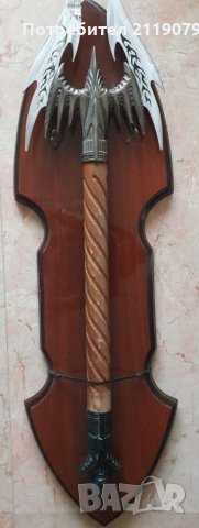 Сувенир за стена, снимка 2 - Антикварни и старинни предмети - 35975295