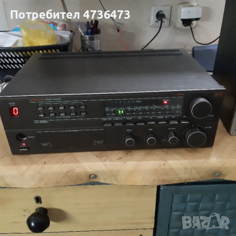 Ресивър на немската марка RFT 