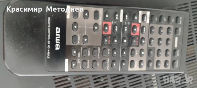 Aiwa xa 950, снимка 2 - Ресийвъри, усилватели, смесителни пултове - 51236987