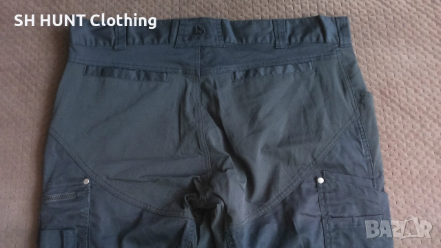 L.BRADOR 1842PB Work Stretch Trouser 54 / XL работен панталон с от части еластична материя W4-514, снимка 5 - Панталони - 52092269
