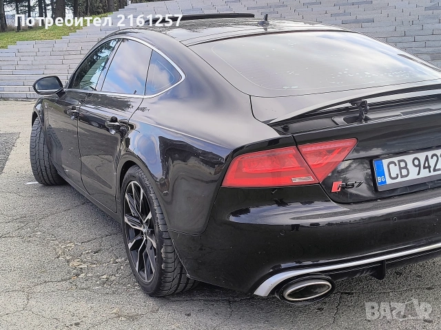 Audi A7 RS S-Line 0898544466 Бартер , снимка 12 - Автомобили и джипове - 53750583