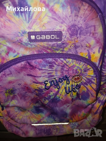 Раница Gabol, снимка 2 - Раници - 51492429