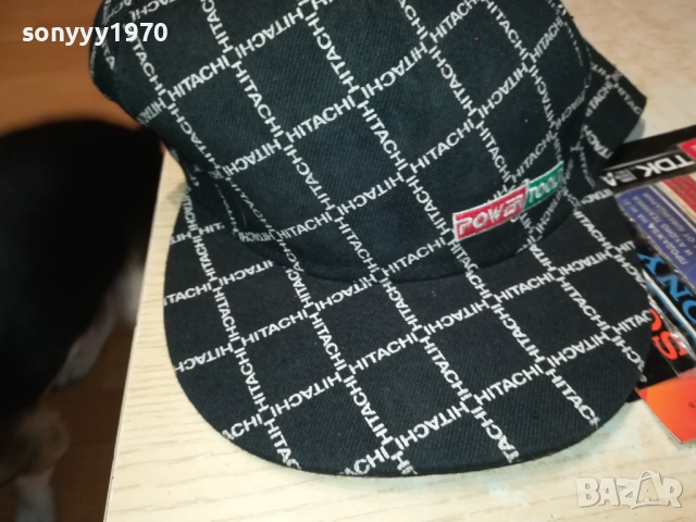 HITACHI 2408251300, снимка 3 - Шапки - 51472079