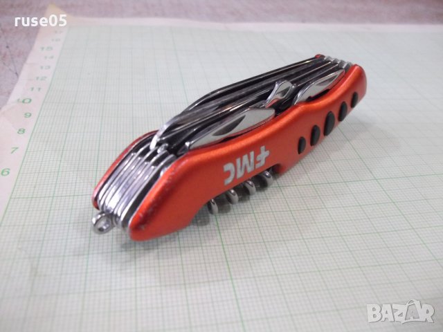 Ножка "FMC" мнагафункционална, снимка 6 - Други ценни предмети - 34740052