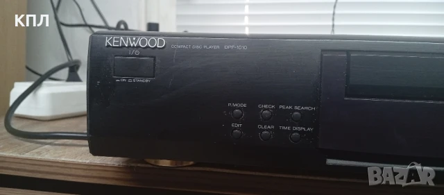 Компакт диск CD Kenwood , снимка 2 - Плейъри, домашно кино, прожектори - 51073652