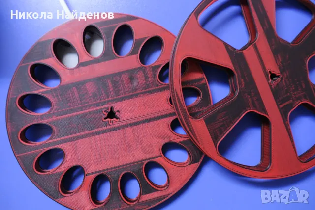 Ролка 22см за ролков магнетофон