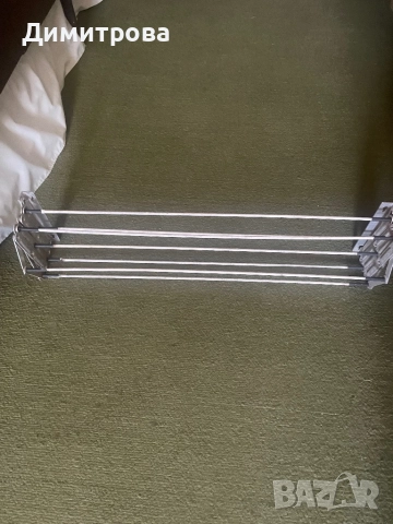 Сушилник за дрехи стенен, сушилник висящ, снимка 4 - Сушилници - 50091550