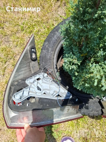 Фейсови стопове за мерцедес ц класа , снимка 4 - Части - 50838175