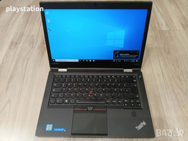 Lenovo x1 carbon, снимка 3 - Лаптопи за работа - 53273858