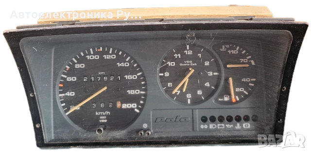 Километраж за VW POLO (86C, 80) 1.0 (1981 - 1994)