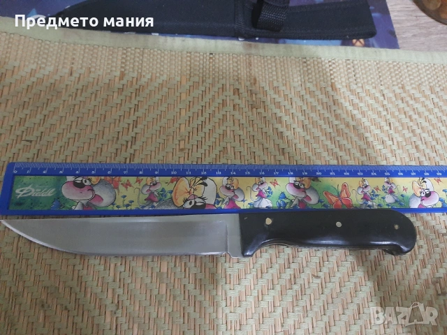 Нож ръчна изработка , снимка 2 - Ножове - 53139592