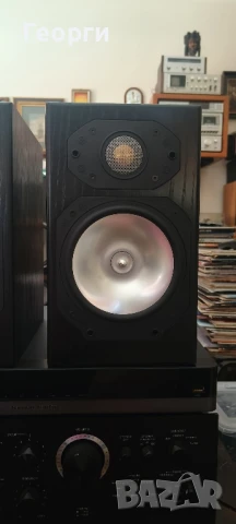 Тонколони Monitor Audio Silver 1 , снимка 4 - Тонколони - 50924563