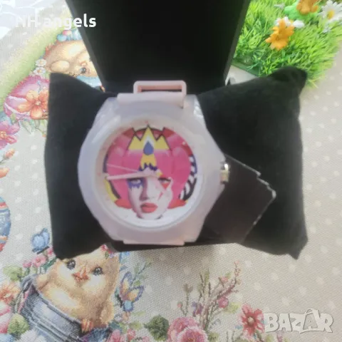 Armani Exchange НОВ дамски часовник, снимка 4 - Дамски - 49974596