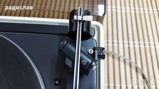 Perpetuum Ebner PE 2015, снимка 5 - Грамофони - 48440226